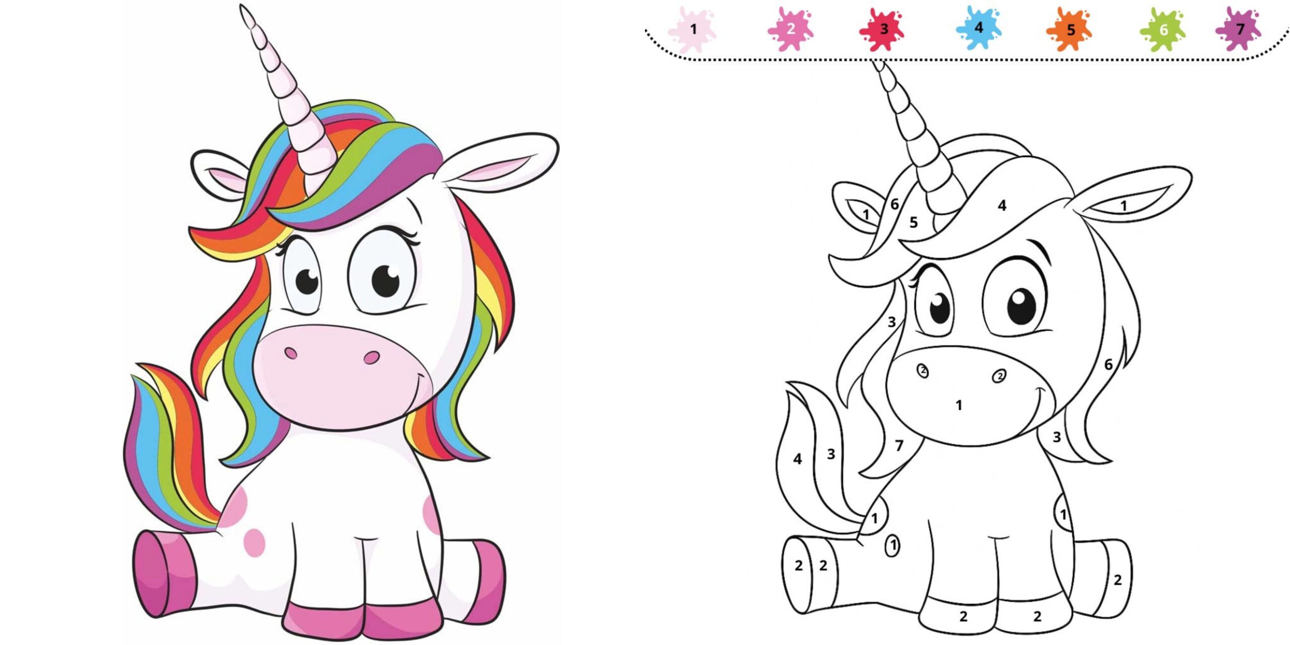 Licorne Assise