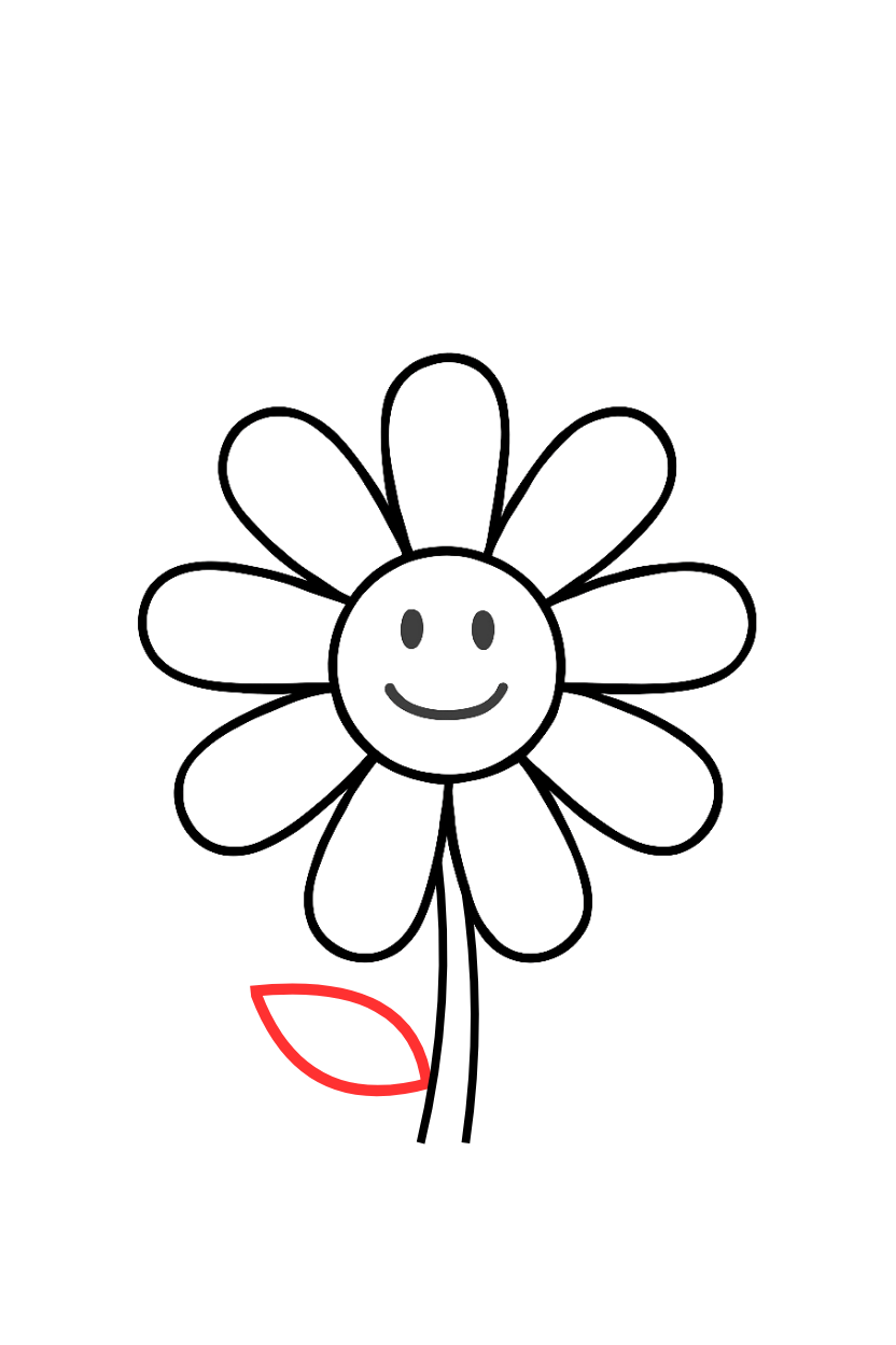 dessin fleur (6)