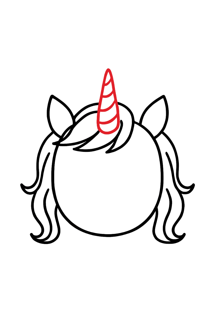 licorne dessin (5)