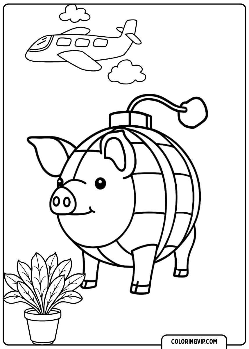 Le Cochon Boule