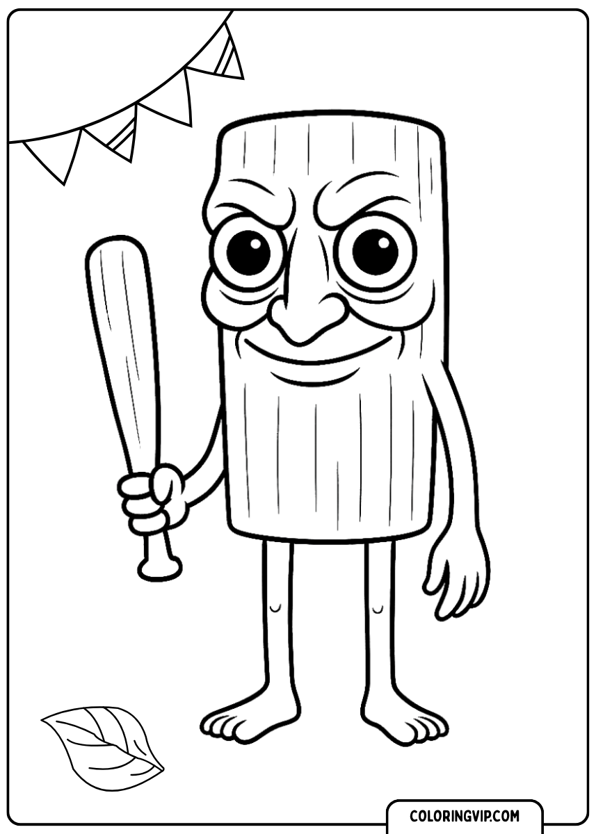 L’Ami en Bois
