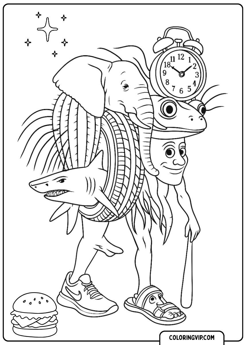 L’Animal Puzzle