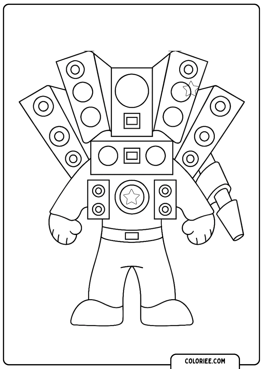 Skibidi Sound Machine