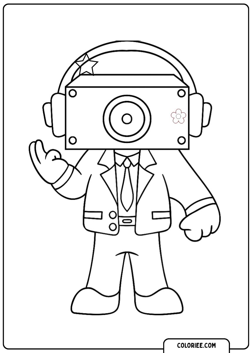 Skibidi DJ