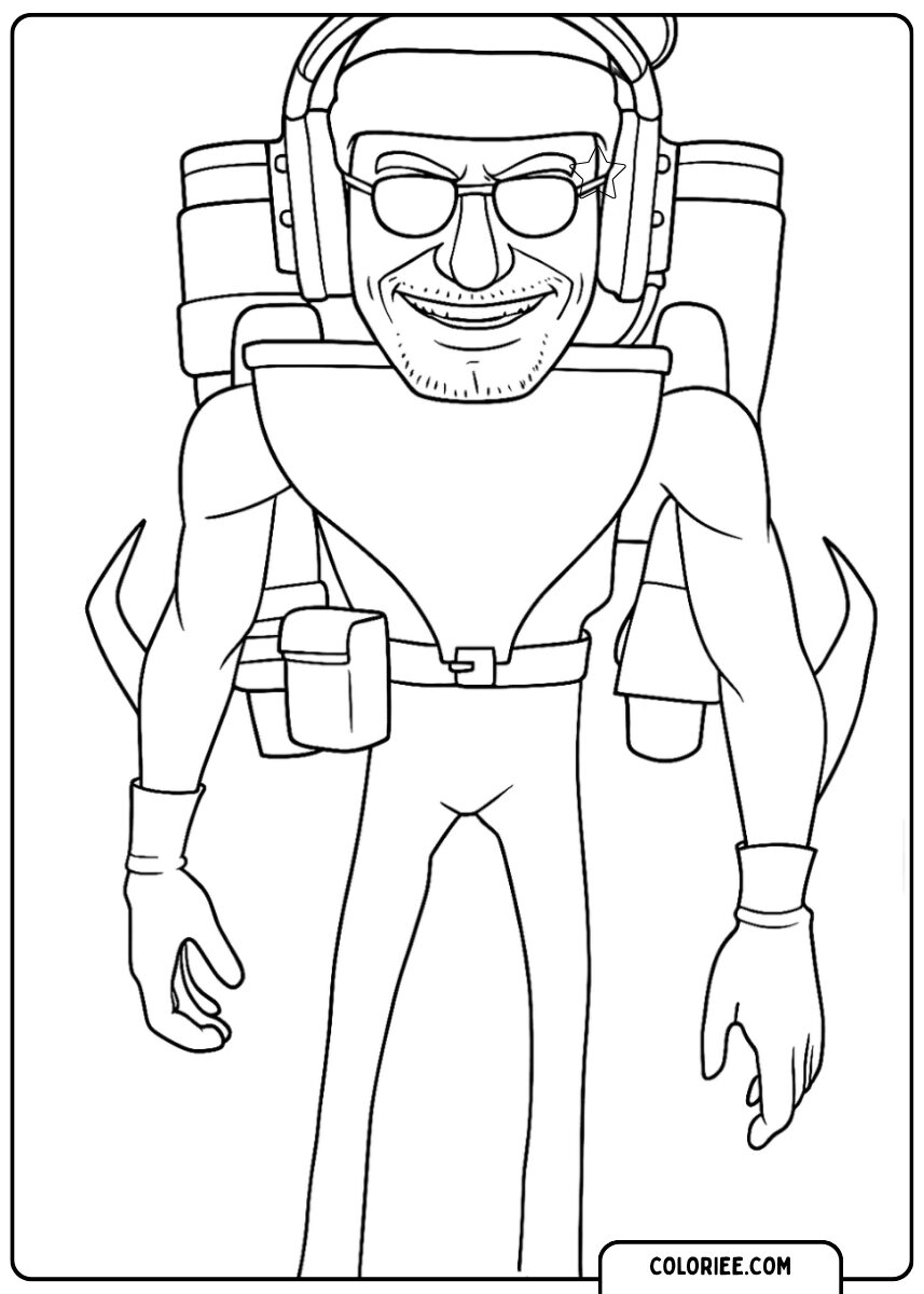 Skibidi Scientist