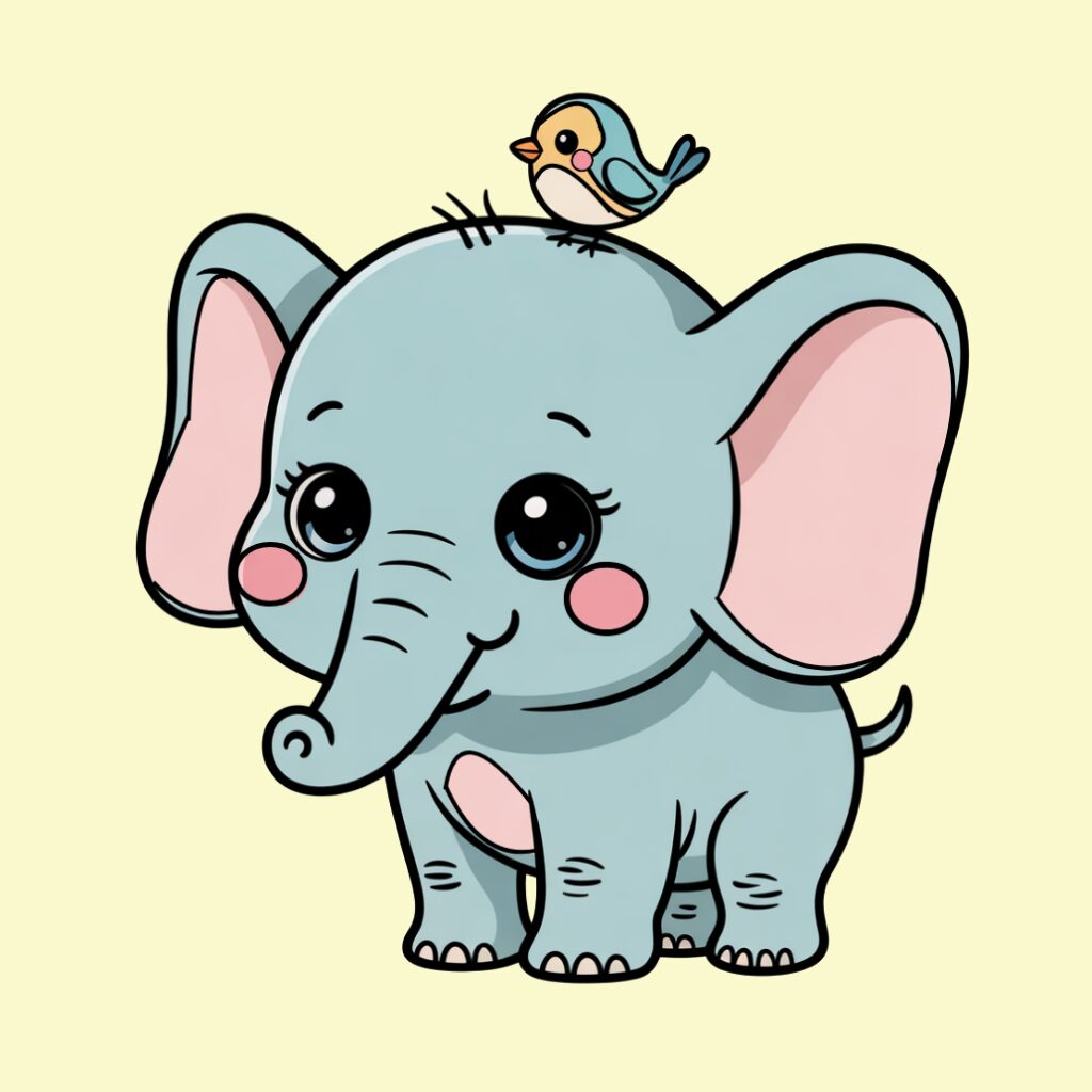 Coloriage d’animaux par numéros