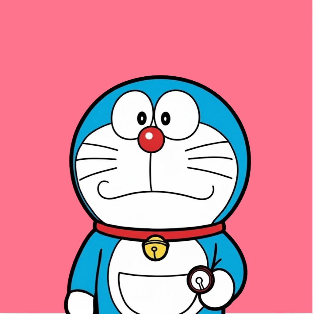 Coloriage Doraemon 2026 par numéros