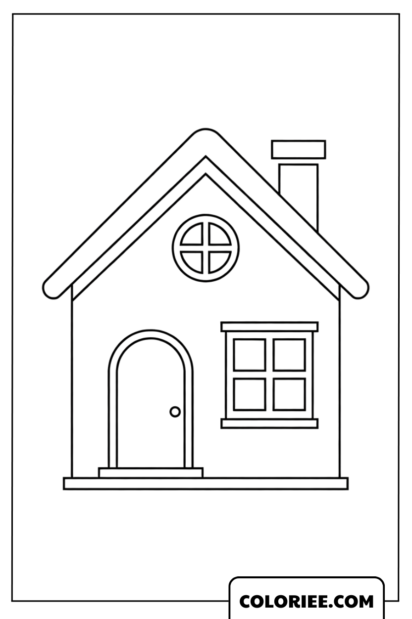 La Petite Maison Rustique au Vent Doux