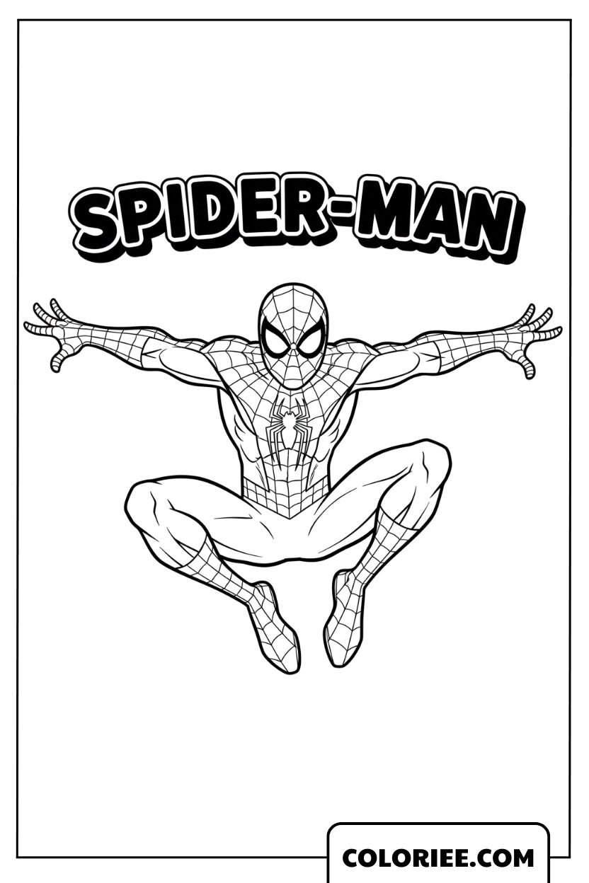 Spiderman Protéger la Ville