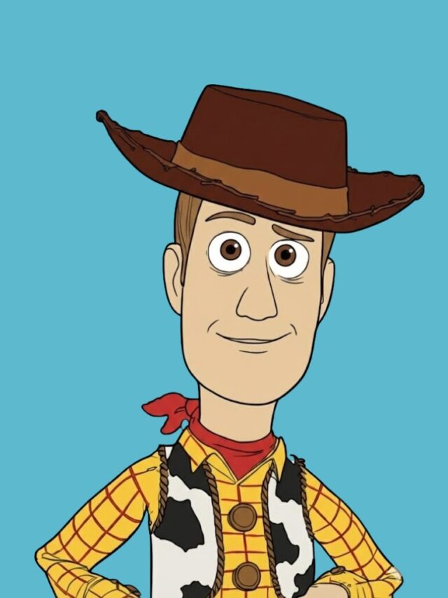 Guide étape par étape pour colorier les Toy Story 5